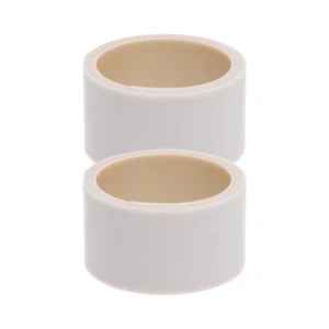 2 Rolls Sewing Machine Parts Thread Seal Tape Presser Foot Glue Plumbers Tape - Picture 1 of 12