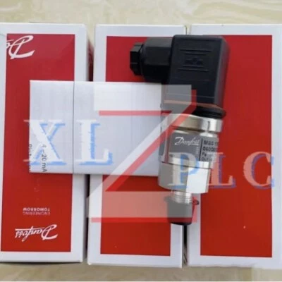 1PCS New DANFOSS MBS1700 060G7627 Pressure Transmitter In Box* - Image 1 of 2