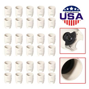 10-30pcs Dental Scaler Tips Wrench Key White fit EMS Satelec DTE 135°C - Imagen 1 de 9