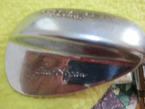 Hogan SPECIAL 62 K GRIND Sand Wedge, Std length & lie, Apex shaft, new grip - Picture 1 of 5