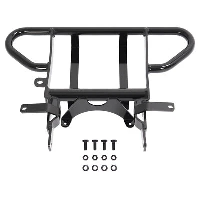 Rear Grab Bar Cooler Rack For Yamaha Banshee 350 YFZ350 1987-2006 Powder Coated - Image 1 of 4