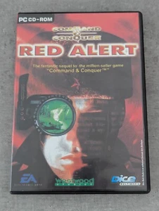Command & Conquer Red Alert PC CD-ROM Windows | CIB Komplett - Bild 1 von 1