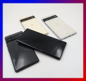 Google Pixel 6 Pro 128GB oder 256GB 5G 6,7" Android 15 Refurbished: Sehr gut💥 - Bild 1 von 20