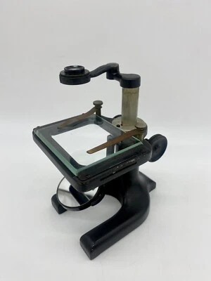 Antique Spencer Co. Student Microscope- Temple University - Image 1 of 4