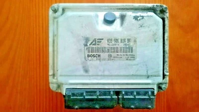 CALCULATEUR  BOSCH  VW SHARAN  1.9 TDI -DÉCODÉ-  0281010221 / 038906019BF  - Immagine 1 di 2