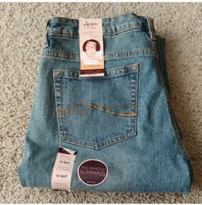 Aura Womans Jeans - Picture 1 of 7