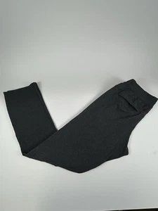 Lululemon Men’s SZ L Pants Heather Gray Discipline Stretch Yoga Lounge Sweats - Picture 1 of 9