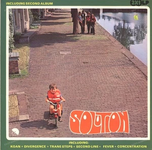 Solution - Solution & Divergence NL 2LP 1976 FOC (VG+/VG) . - Picture 1 of 1