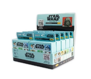 FiGPiN Star Wars Classic Series 1 Mystery Mini Pin Box (10 Mini Boxes) FMP-0217 - Picture 1 of 6
