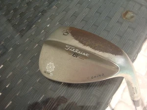 Titleist BV Vokey Design SM5 60/11 Lob Wedge K Grind mit Stahl Wedge Flex Schaft - Bild 1 von 6