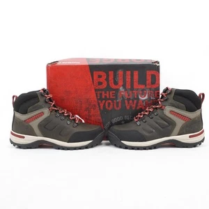Wolverine Chisel 6" Steel Toe Work Boot In Bungee Cord Brown (W231048) - US 8 - Picture 1 of 12