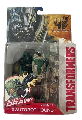 Transformers Age of Extinction Autobot Hound Action Figure (New In Box) - Image 1 of 2