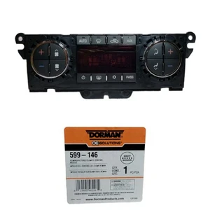 Dorman 599-146 HVAC Control Module For GMC Acadia 2008-2012 - Picture 1 of 10