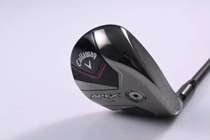 Callaway Apex UW 24 #4 Hybrid / 21 Degree / Stiff Flex Aldila Rogue White 80 - Picture 1 of 8