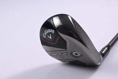 Callaway Apex UW 24 #4 Hybrid / 21 Degree / Stiff Flex Aldila Rogue White 80 - Image 1 of 4