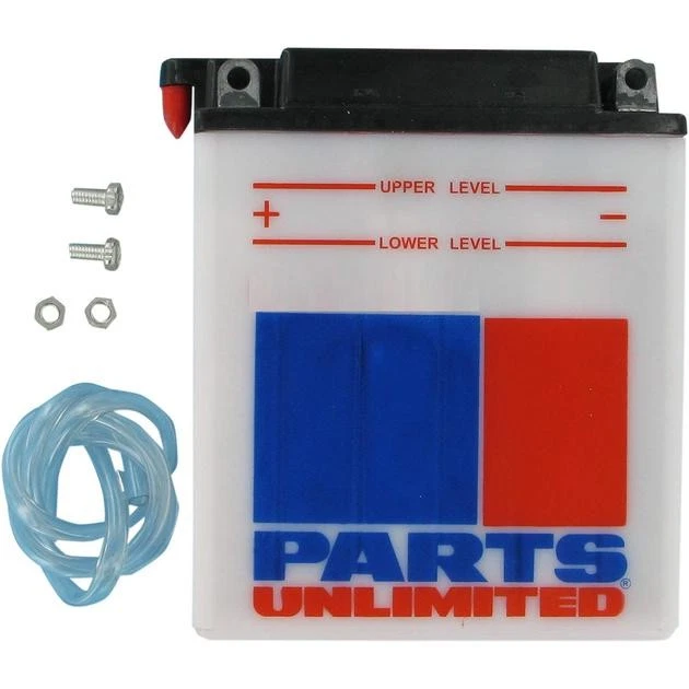 PU Heavy Duty Battery 12V #68679 for Kawasaki/Honda - Image 1 of 1