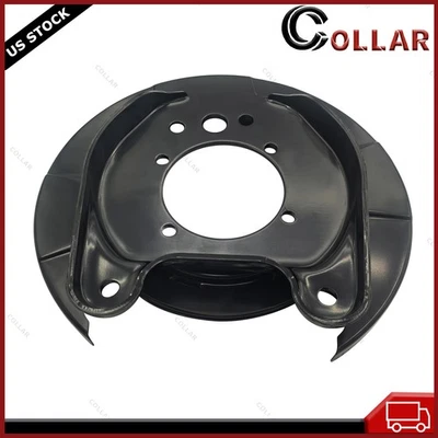 Right Rear Brake Backing Plate44020-EA070 For Nissan Xterra Frontier 2005-2015 Foto 1 de 4