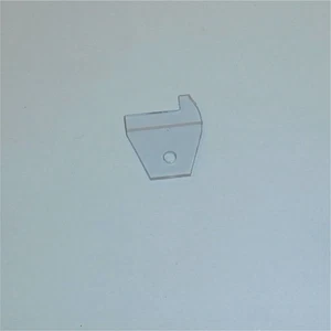 Dinky Toys 158 Rolls Royce Silver Shadow LHF or RHR Door Plastic Window - Picture 1 of 4