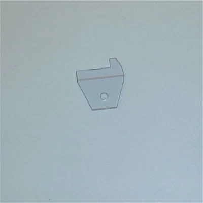 Dinky Toys 158 Rolls Royce Silver Shadow LHF or RHR Door Plastic Window - Image 1 of 4