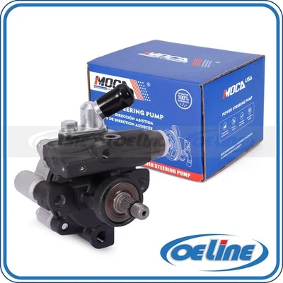 Power Steering Pump w/o Reservoir for 99-03 Lexus RX300 01-03 Toyota Highlander Foto 1 de 4