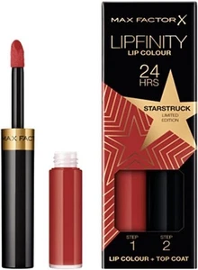 Max Factor Lipfinity Liquid Lipstick Starstruck 90,Free Delivery π - Picture 1 of 3