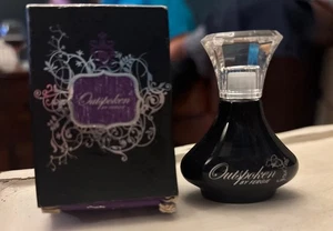 Avon Outspoken By Fergie 7ml EDP Rare - NEU - Bild 1 von 6