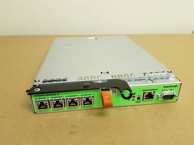 Dell EqualLogic PS6100 Type 11 (Green) Controller Module 70-0400 0W25F7 W25F7 - Image 1 of 2