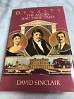 RARE 1ST US EDIT. Dynasty The Astors &amp; Their Times by David Sinclair (1984) FINE
