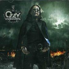 Ozzy Osbourne - Black Rain - Ozzy Osbourne CD 6CVG The Fast Free Shipping