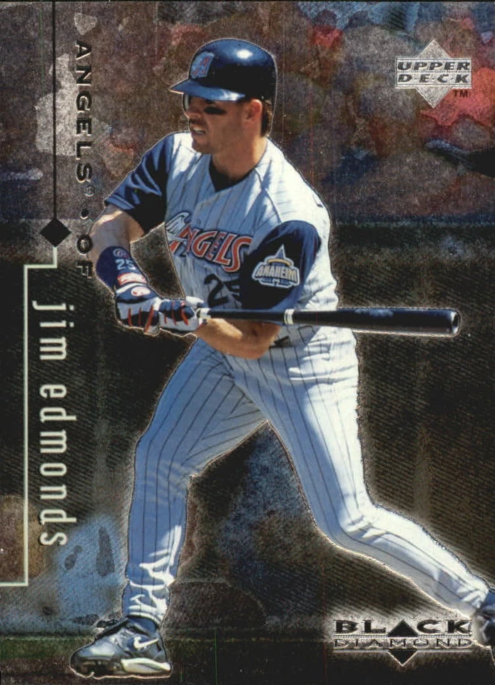 1999 Black Diamond Baseball Base Singles (Pick Your Cards) - Image 1 of 1
