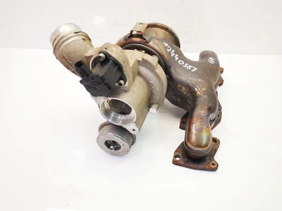 Turbocompressor para 2019 Volvo V40 525 2.0 T2 gasolina B4204T17 122HP - Imagem 1 de 2