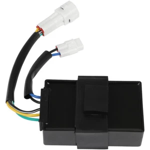 Se adapta a Kawasaki KLF 300 1988-2002 2003 2004 Bayou B 2x4 caja CDI de alto rendimiento - Imagen 1 de 8