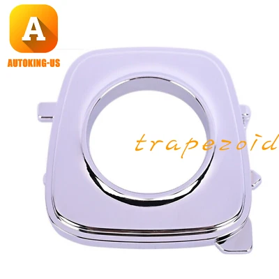 Capa cromada para Rolls Royce Ghost RR4 Spirit of Ecstasy 2008-2017 51137457662 - Imagem 1 de 4