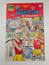 Sabrina The Teenage Witch #23 1999 Dan Decarlo Archie Comics