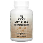 Seagate Artichoke 400 mg 100 Veggie Caps Chemical-Free
