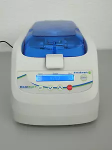 Benchmark Scientific BeadBug 6, homogeneizador de seis posiciones, 115V - Imagen 1 de 9