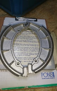 Bremsbacken ebc y596 - Bild 1 von 1