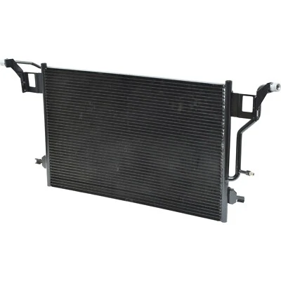 Condensador de aire acondicionado UAC de aspiración natural para Audi Allroad Quattro 2003-2005 4,2 L V8 Foto 1 de 3