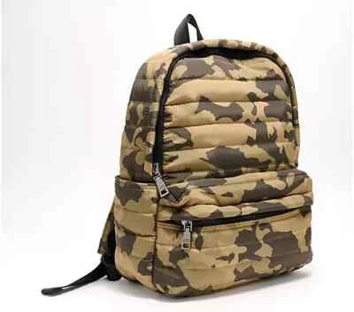 Mochila Think Royln bolso frontal - Cleo Olive Camo, bolsa A600007 - Imagem 1 de 4