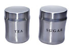 Dynore Damru Style Canisters Set Of 2