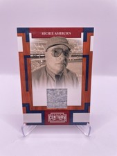 2010 Panini Century Collection Richie Ashburn #4 65/250