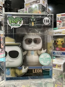 Funko Pop! Elf - Leon  #118 Funko Droppp! Legendary LE 1600 PCS - Picture 1 of 7