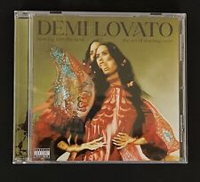 Demi Lovato Dancing W/ The Devil CD Art of Starting Over Opened, Never Played