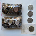 3kg Lot of Mixed World Coins including Commemorative British Coins