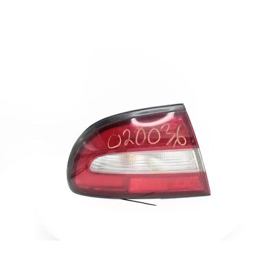 1995 Mitsubishi Galant Tail Light Assembly Part Number MR124300 - Image 1 of 4