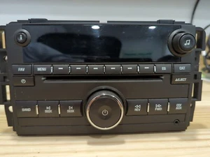 2011-2017 CHEVY EXPRESS Suburban GMC Yukon RADIO AM/FM/CD MP3 RECEIVER US8 W USB - Picture 1 of 5