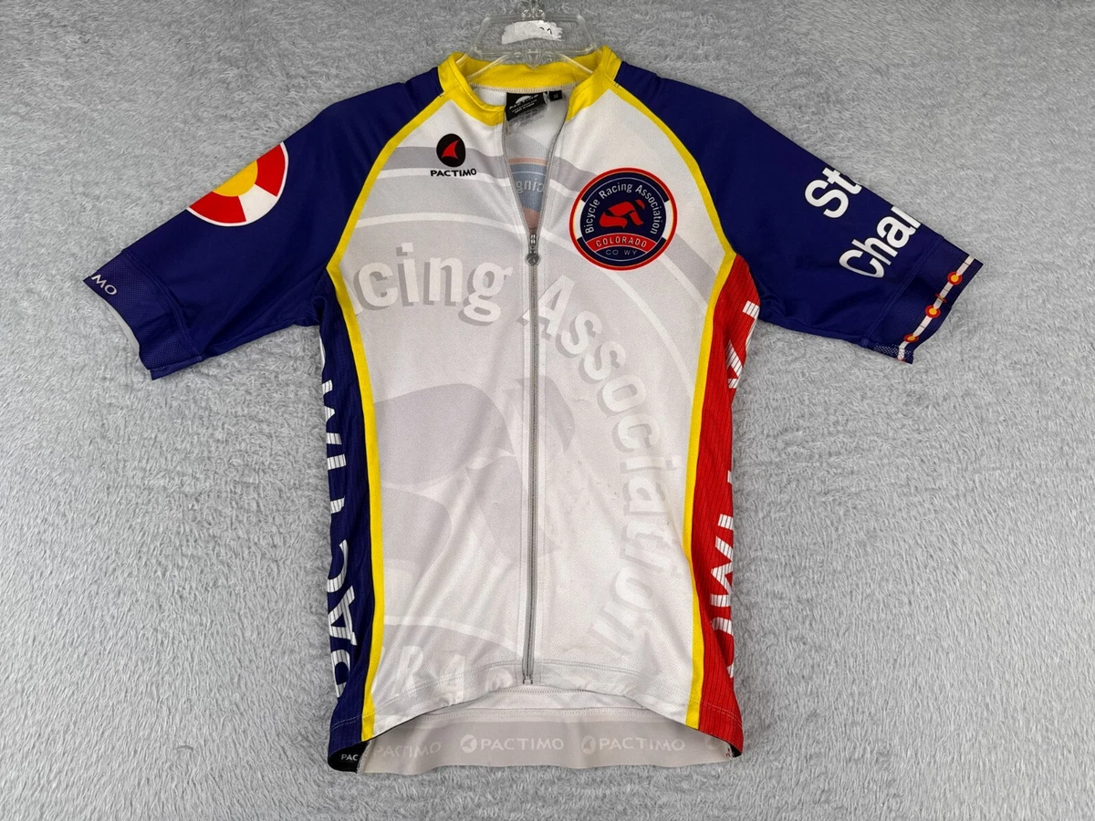 新品未使用　PACTIMO HONDA サイクルジャージ Pactimo Size M White Cycling Clothing for sale | eBay