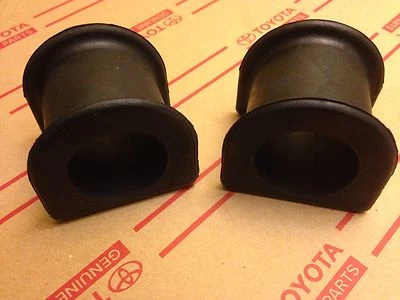 Toyota Genuine OEM Land Cruiser Lexus LX450 93-97 REAR sway bar mount bushings - Image 1 of 2