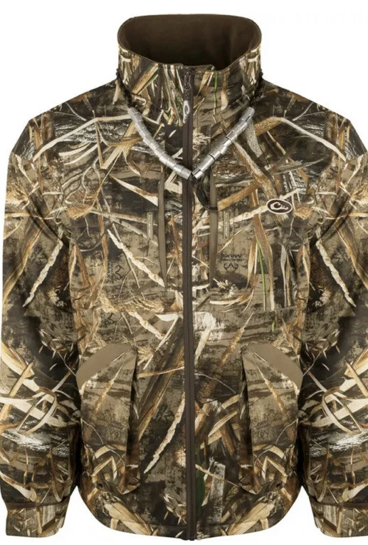 DRAKE WATERFOWL REFUGE 3.0 FLEECE-LINED FULL ZIP - Image 1 of 1