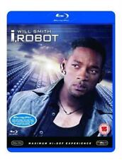 I, ROBOT MOVIE - DVD -  Very Good - - - 1 - PG-13 (Parents Strongly Cautione - D